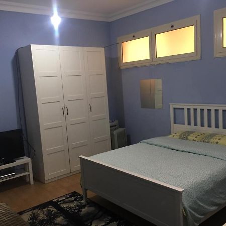 A Studio / Private Room In New Cairo Exterior foto