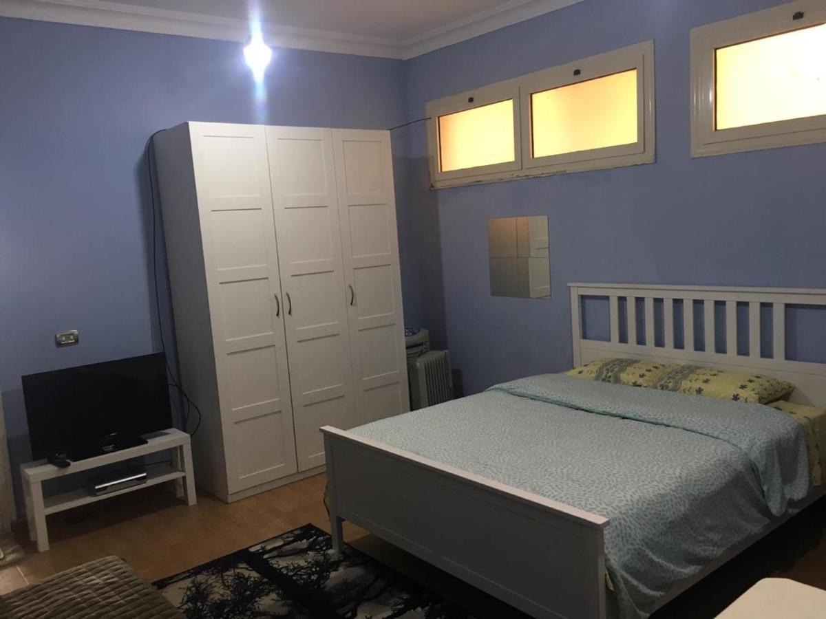 A Studio / Private Room In New Cairo Exterior foto